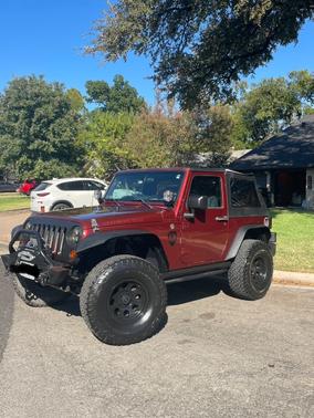2008 Jeep Wrangler Rubicon