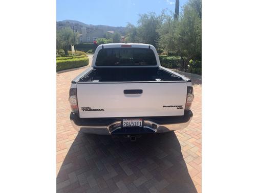 2012 Toyota Tacoma PreRunner