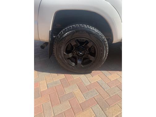 2012 Toyota Tacoma PreRunner