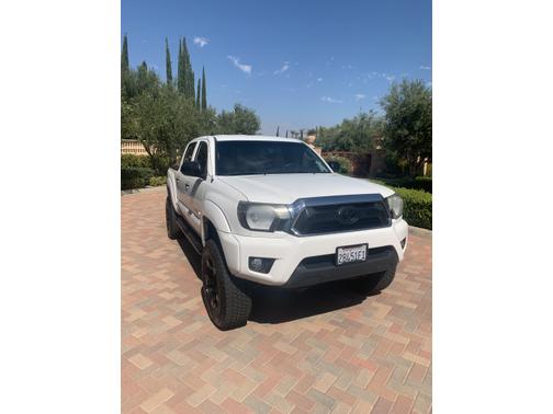 2012 Toyota Tacoma PreRunner