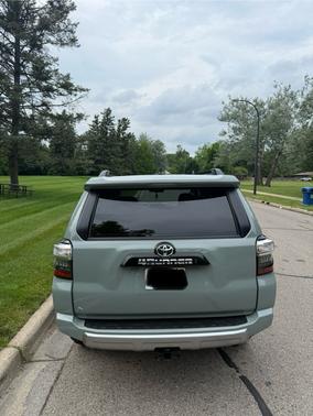 2023 Toyota 4Runner TRD Off Road Premium