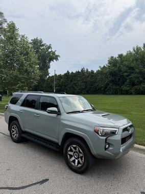 2023 Toyota 4Runner TRD Off Road Premium
