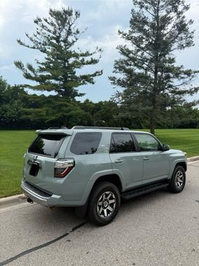 2023 Toyota 4Runner TRD Off Road Premium