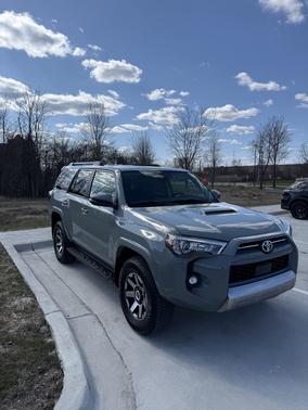2023 Toyota 4Runner TRD Off Road Premium