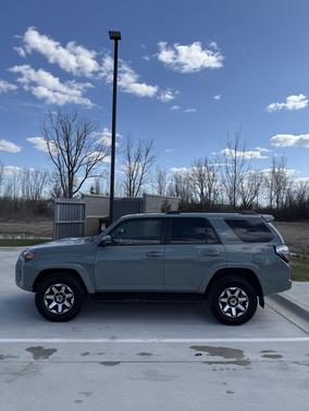 2023 Toyota 4Runner TRD Off Road Premium