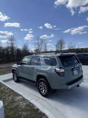 2023 Toyota 4Runner TRD Off Road Premium