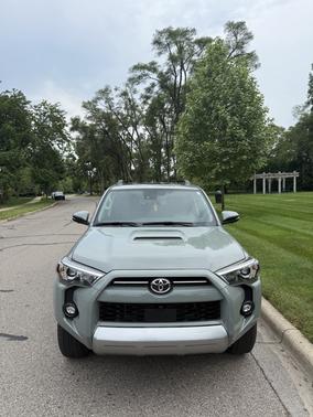 2023 Toyota 4Runner TRD Off Road Premium