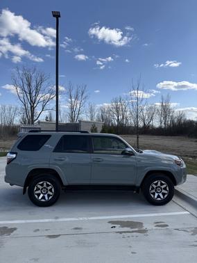 2023 Toyota 4Runner TRD Off Road Premium