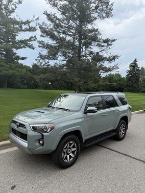 2023 Toyota 4Runner TRD Off Road Premium
