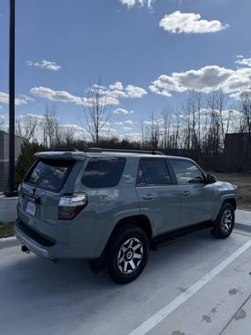 2023 Toyota 4Runner TRD Off Road Premium