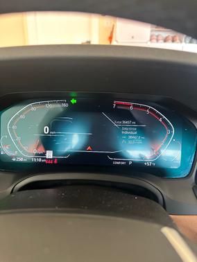 White 2021 BMW 330 i xDrive