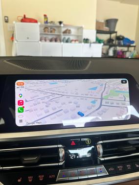 White 2021 BMW 330 i xDrive