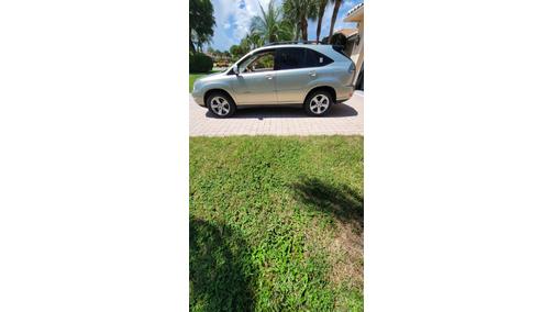 2004 Lexus RX 330 Base