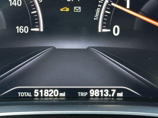 2019 BMW 750 i xDrive