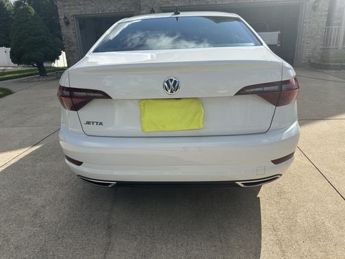 2021 Volkswagen Jetta 1.4T R-Line