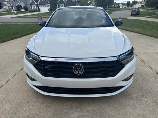 2021 Volkswagen Jetta 1.4T R-Line
