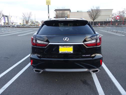 2016 Lexus RX 350 Base