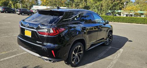 2016 Lexus RX 350 Base
