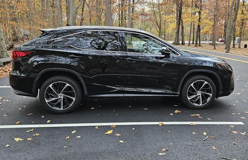 2016 Lexus RX 350 Base