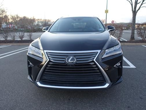 2016 Lexus RX 350 Base