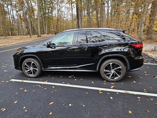 2016 Lexus RX 350 Base