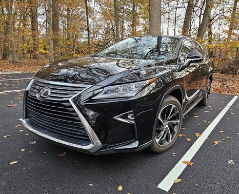 2016 Lexus RX 350 Base