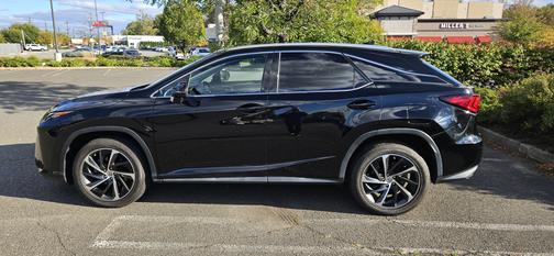 2016 Lexus RX 350 Base