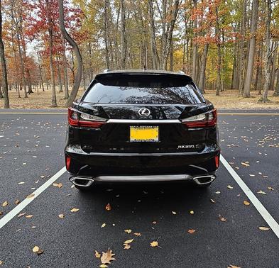 2016 Lexus RX 350 Base