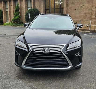 2016 Lexus RX 350 Base