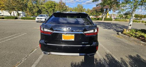 2016 Lexus RX 350 Base