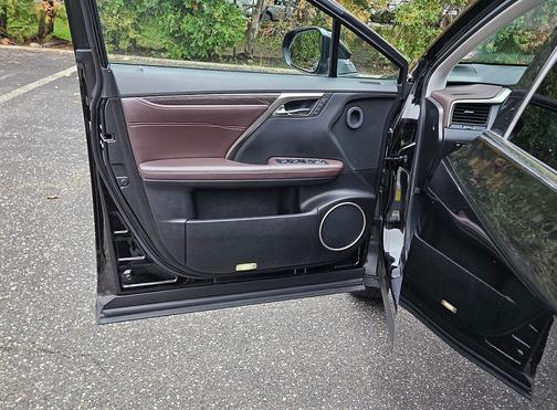 2016 Lexus RX 350 Base