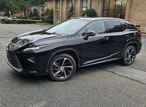 2016 Lexus RX 350 Base
