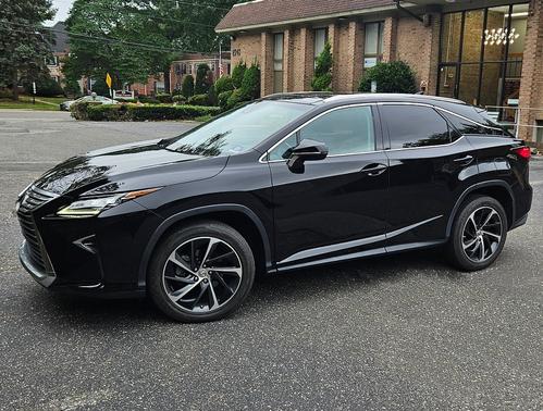 2016 Lexus RX 350 Base