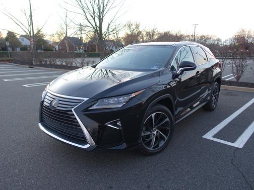 2016 Lexus RX 350 Base