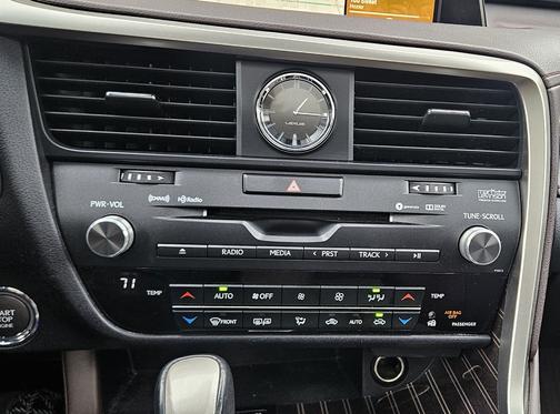 2016 Lexus RX 350 Base