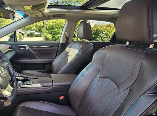 2016 Lexus RX 350 Base