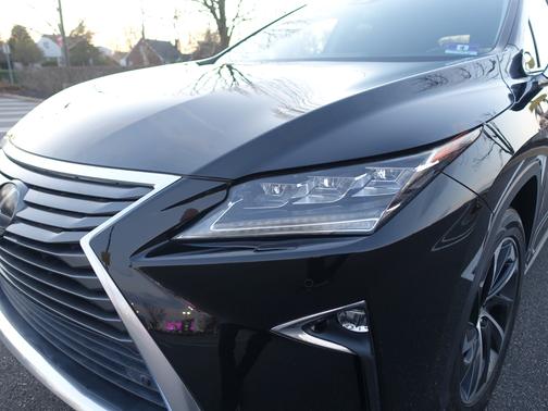 2016 Lexus RX 350 Base