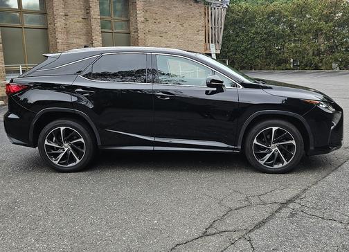 2016 Lexus RX 350 Base