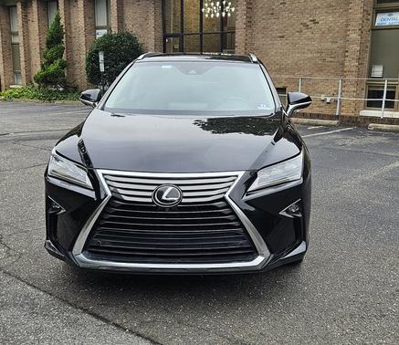2016 Lexus RX 350 Base