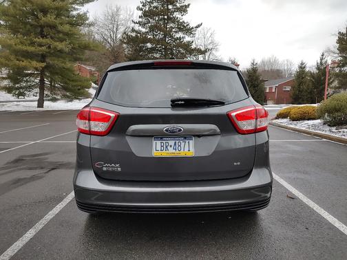 2017 Ford C-Max Energi SE