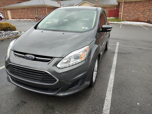 2017 Ford C-Max Energi SE