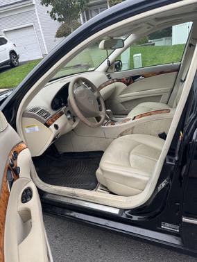 2005 Mercedes-Benz E-Class E320 4MATIC