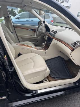 2005 Mercedes-Benz E-Class E320 4MATIC