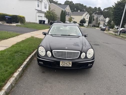 2005 Mercedes-Benz E-Class E320 4MATIC