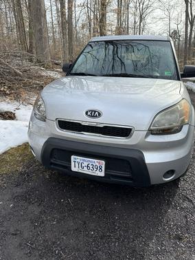 2011 Kia Soul Base