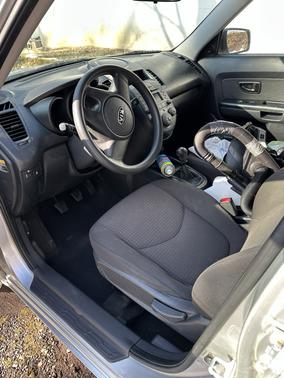 2011 Kia Soul Base