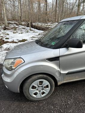 2011 Kia Soul Base