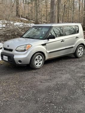 2011 Kia Soul Base