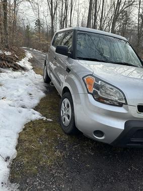 2011 Kia Soul Base
