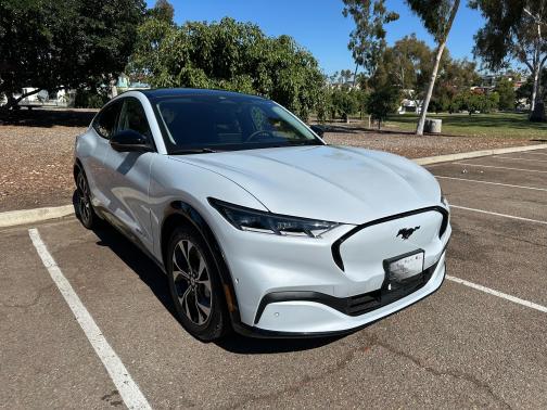 2021 Ford Mustang Mach-E Premium